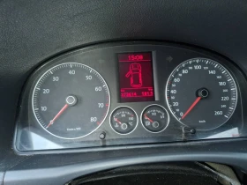 VW Touran 2.0 / 109hp / газова уредба, снимка 5