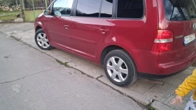 VW Touran 2.0 / 109hp / газова уредба, снимка 7