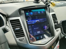 Chevrolet Cruze Климатроник, Мултимедия тип Тесла, снимка 4