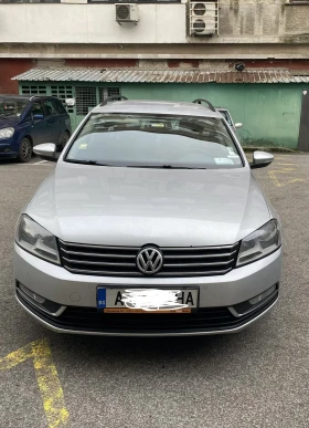 VW Passat B7, снимка 1