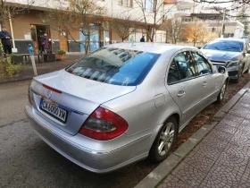Mercedes-Benz E 220, снимка 5