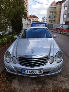 Mercedes-Benz E 220, снимка 2