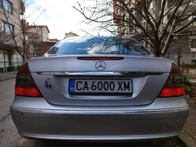 Mercedes-Benz E 220, снимка 3
