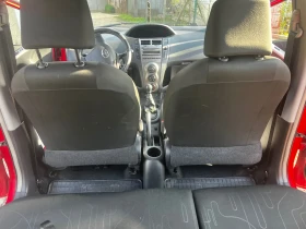 Toyota Yaris 1.33, снимка 8