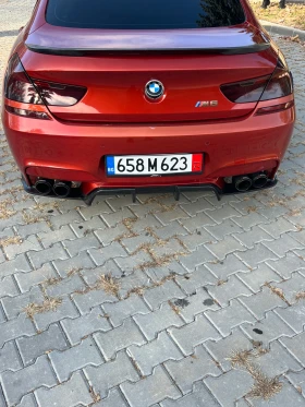 BMW M6, снимка 3