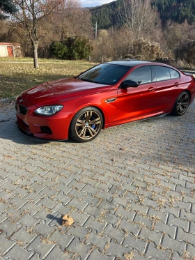 BMW M6, снимка 5