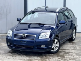 Toyota Avensis 1.8 VVT-i SOL Комби | Климатроник | 147 000 км, снимка 1