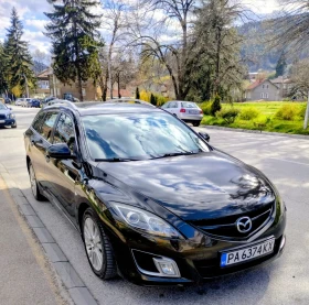 Mazda 6, снимка 2