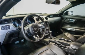 Ford Mustang 2.3 ECO BOOST PREMIUM * ОБДУХВАНЕ * CARFAX * , снимка 4