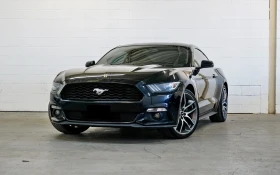 Ford Mustang 2.3 ECO BOOST PREMIUM * ОБДУХВАНЕ * CARFAX * , снимка 1