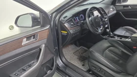Hyundai Sonata LPG / ОБДУХВАНЕ / ПОДГРЕВИ / ПАМЕТИ , снимка 6