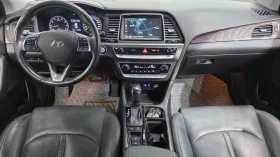 Hyundai Sonata LPG / ОБДУХВАНЕ / ПОДГРЕВИ / ПАМЕТИ , снимка 8