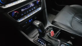 Hyundai Sonata LPG / ОБДУХВАНЕ / ПОДГРЕВИ / ПАМЕТИ , снимка 13