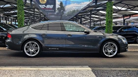 Audi A7 313PS/S-LINE/DISTR/CAMERA/BOSE/ПОДГР/AIR/ПАМЕТ/LIZ, снимка 4