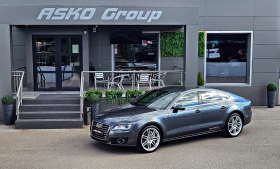 Audi A7 313PS/S-LINE/DISTR/CAMERA/BOSE/ПОДГР/AIR/ПАМЕТ/LIZ, снимка 17