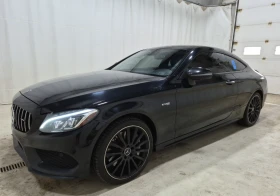 Mercedes-Benz C 43 AMG 4M* Coupe* BURMERSTER* 360VIEW* MEMORY* B.Spot, снимка 1