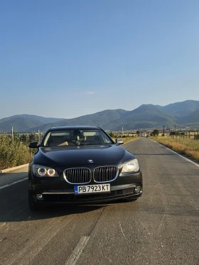 BMW 750, снимка 8