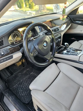BMW 750, снимка 12