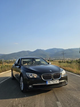 BMW 750, снимка 7