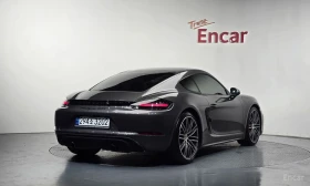 Porsche Cayman 4.0* GTS* Подгрев* Пълна история, снимка 2