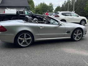 Mercedes-Benz SL * 5.0L * АВТОКРЕДИТ БЕЗ ПЪРВОНАЧАЛНА ВНОСКА* , снимка 3