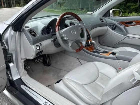Mercedes-Benz SL * 5.0L * АВТОКРЕДИТ БЕЗ ПЪРВОНАЧАЛНА ВНОСКА* , снимка 5