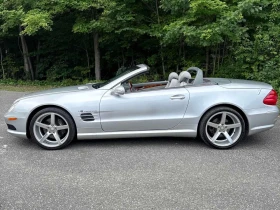 Mercedes-Benz SL * 5.0L * АВТОКРЕДИТ БЕЗ ПЪРВОНАЧАЛНА ВНОСКА* , снимка 2