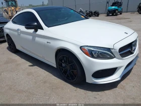 Mercedes-Benz C 43 AMG * 4MATIC * BURMESTER * CARFAX * , снимка 1
