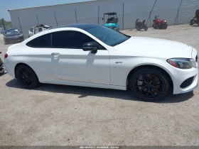 Mercedes-Benz C 43 AMG * 4MATIC * BURMESTER * CARFAX * , снимка 8