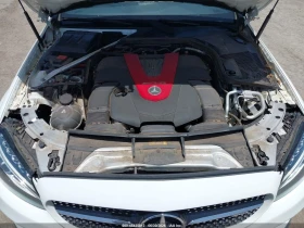 Mercedes-Benz C 43 AMG * 4MATIC * BURMESTER * CARFAX * , снимка 13