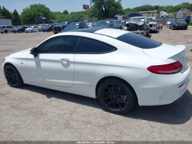 Mercedes-Benz C 43 AMG * 4MATIC * BURMESTER * CARFAX * , снимка 4