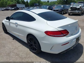 Mercedes-Benz C 43 AMG * 4MATIC * BURMESTER * CARFAX * , снимка 5