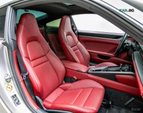 Porsche 911 992* CARRERA* S* ОБДУХВАНЕ* 360 КАМЕРА, снимка 12
