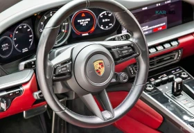 Porsche 911 992* CARRERA* S* ОБДУХВАНЕ* 360 КАМЕРА, снимка 13