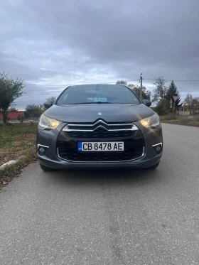Citroen DS4, снимка 1
