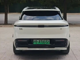 Zeekr 7X, снимка 6