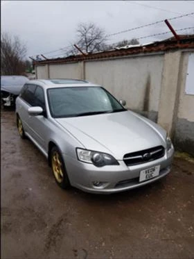  Subaru Legacy