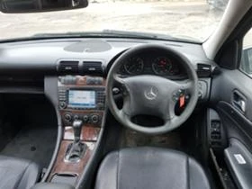 Mercedes-Benz C 200 20бр. 200CDI 220CDI 270CDI 320CDI 320 бензин - [17] 