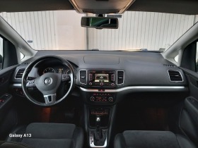 VW Sharan 2.0 TDI DSG | Mobile.bg   5