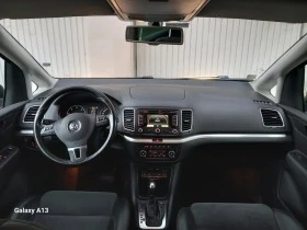 VW Sharan 2.0 TDI DSG, снимка 5