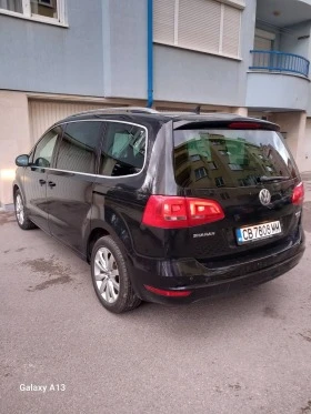 VW Sharan 2.0 TDI DSG, снимка 2