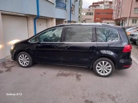 VW Sharan 2.0 TDI DSG, снимка 3