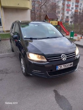 VW Sharan 2.0 TDI DSG, снимка 1