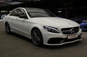 Mercedes-Benz C 63 AMG Sedan/Perfomance/Панорама, снимка 3