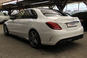 Mercedes-Benz C 63 AMG Sedan/Perfomance/Панорама, снимка 6