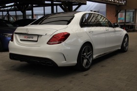 Mercedes-Benz C 63 AMG Sedan/Perfomance/ | Mobile.bg   4