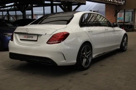 Mercedes-Benz C 63 AMG Sedan/Perfomance/ | Mobile.bg    4