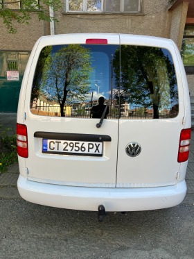 VW Caddy, снимка 5