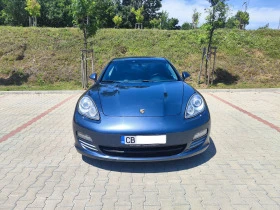 Porsche Panamera 4S Sport Chrono | Mobile.bg    2