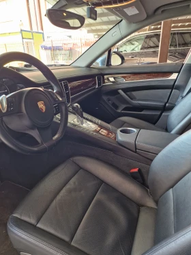 Porsche Panamera 4S Sport Chrono, снимка 15